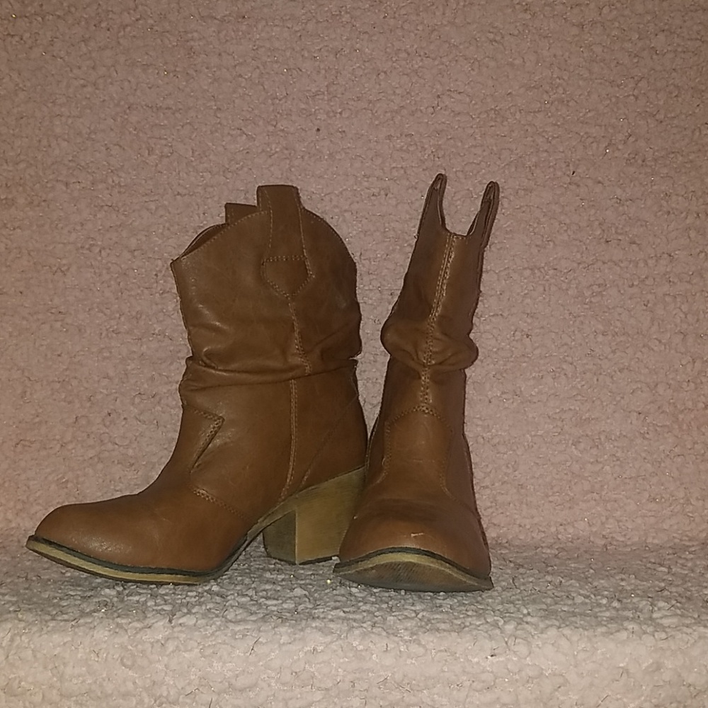 Cowgirl boots